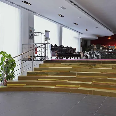 Mercure Olbia Hotel e Spa-3